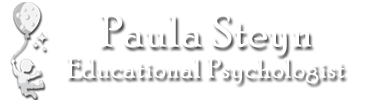 Paula Steyn Educational Psychologist